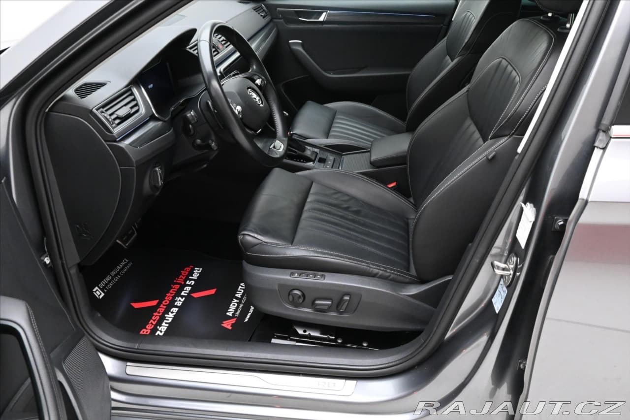 2022 Škoda Superb - 13