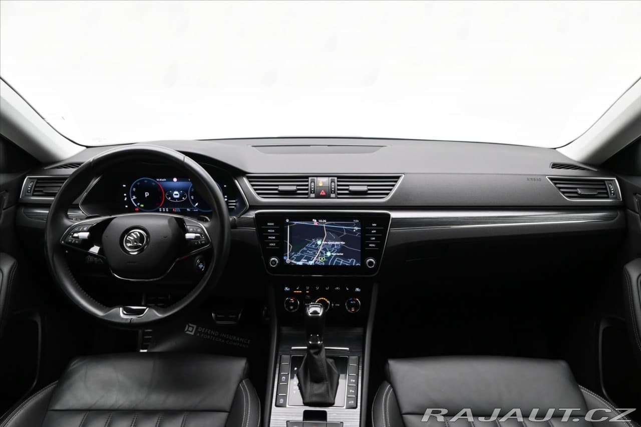 2022 Škoda Superb - 15
