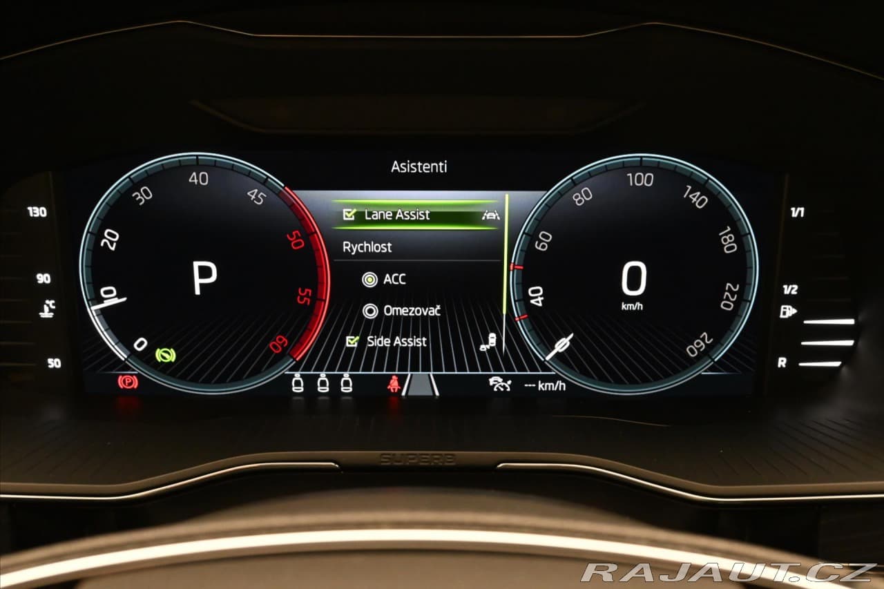 2022 Škoda Superb - 16
