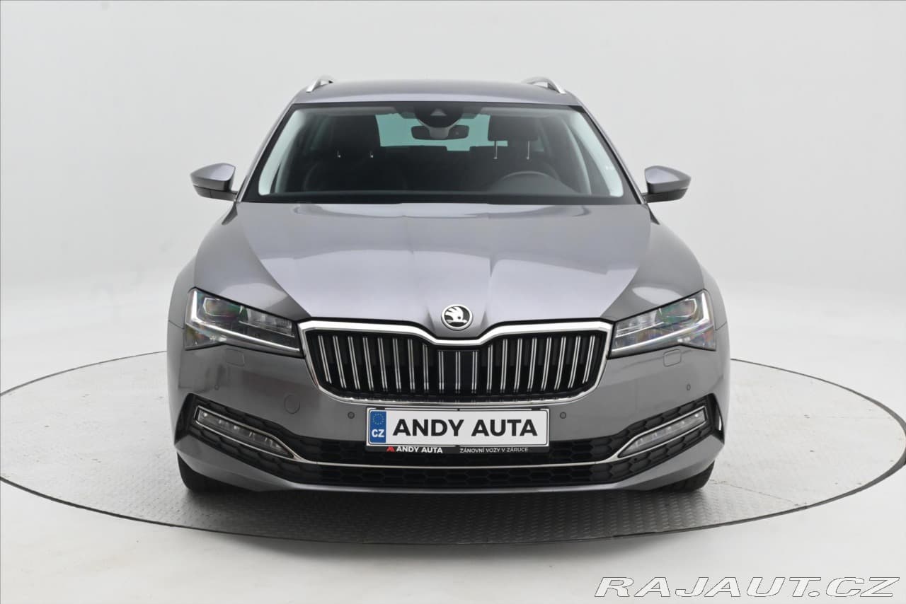 2022 Škoda Superb - 2