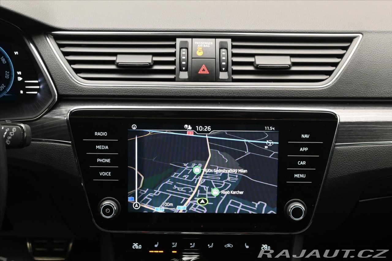 2022 Škoda Superb - 20
