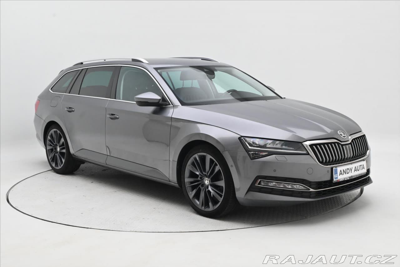 2022 Škoda Superb - 3