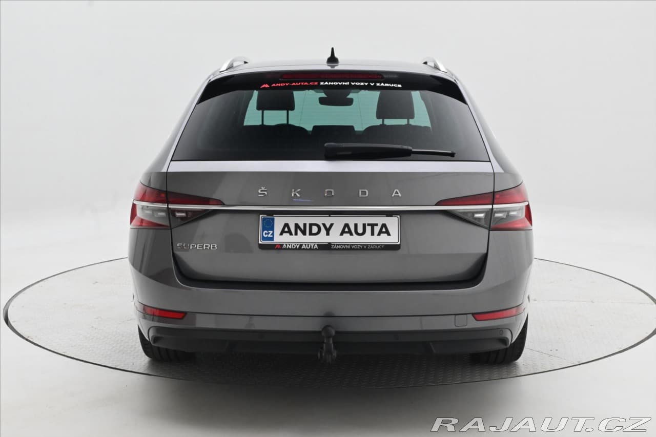 2022 Škoda Superb - 6