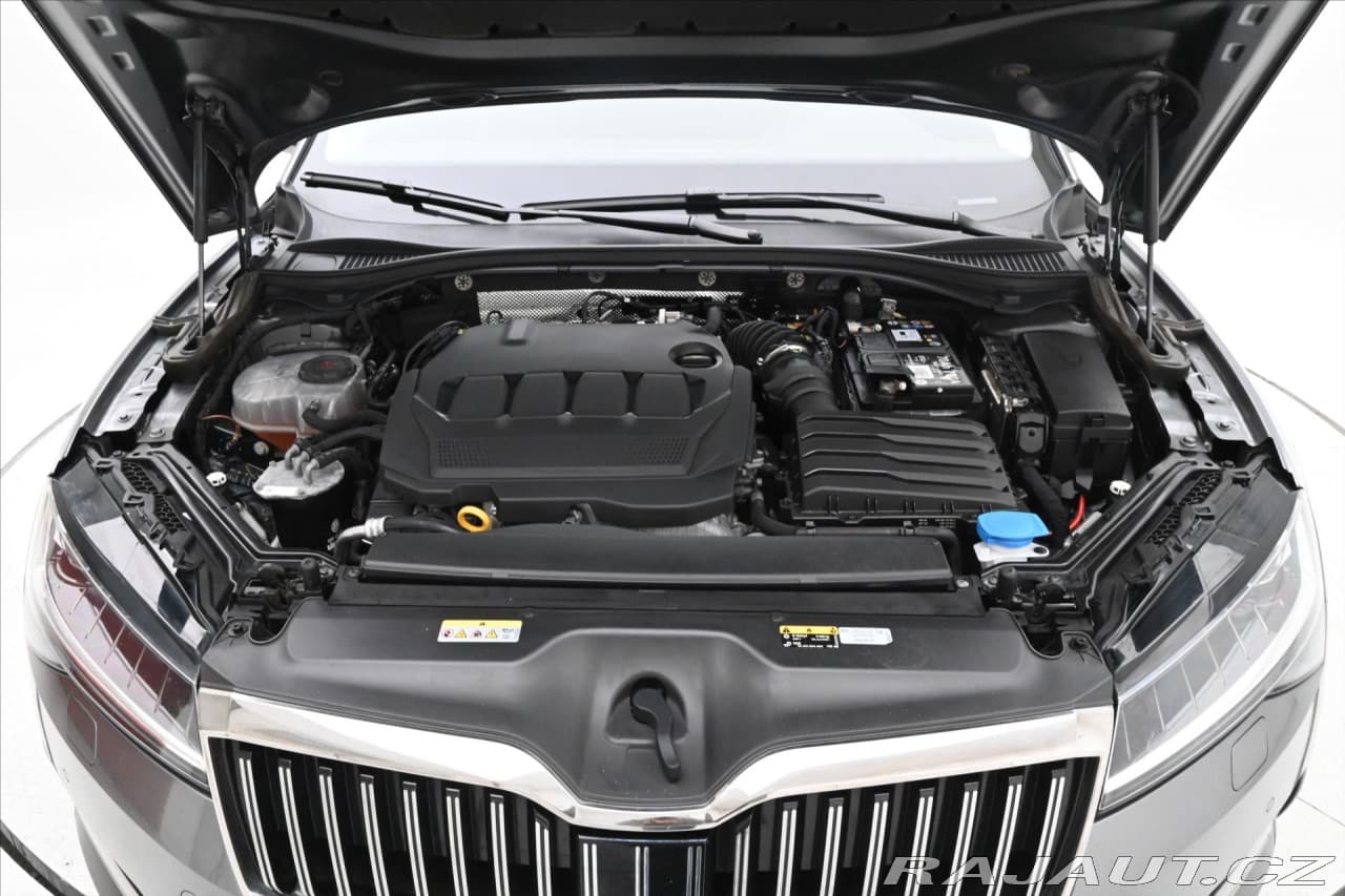 2022 Škoda Superb - 9