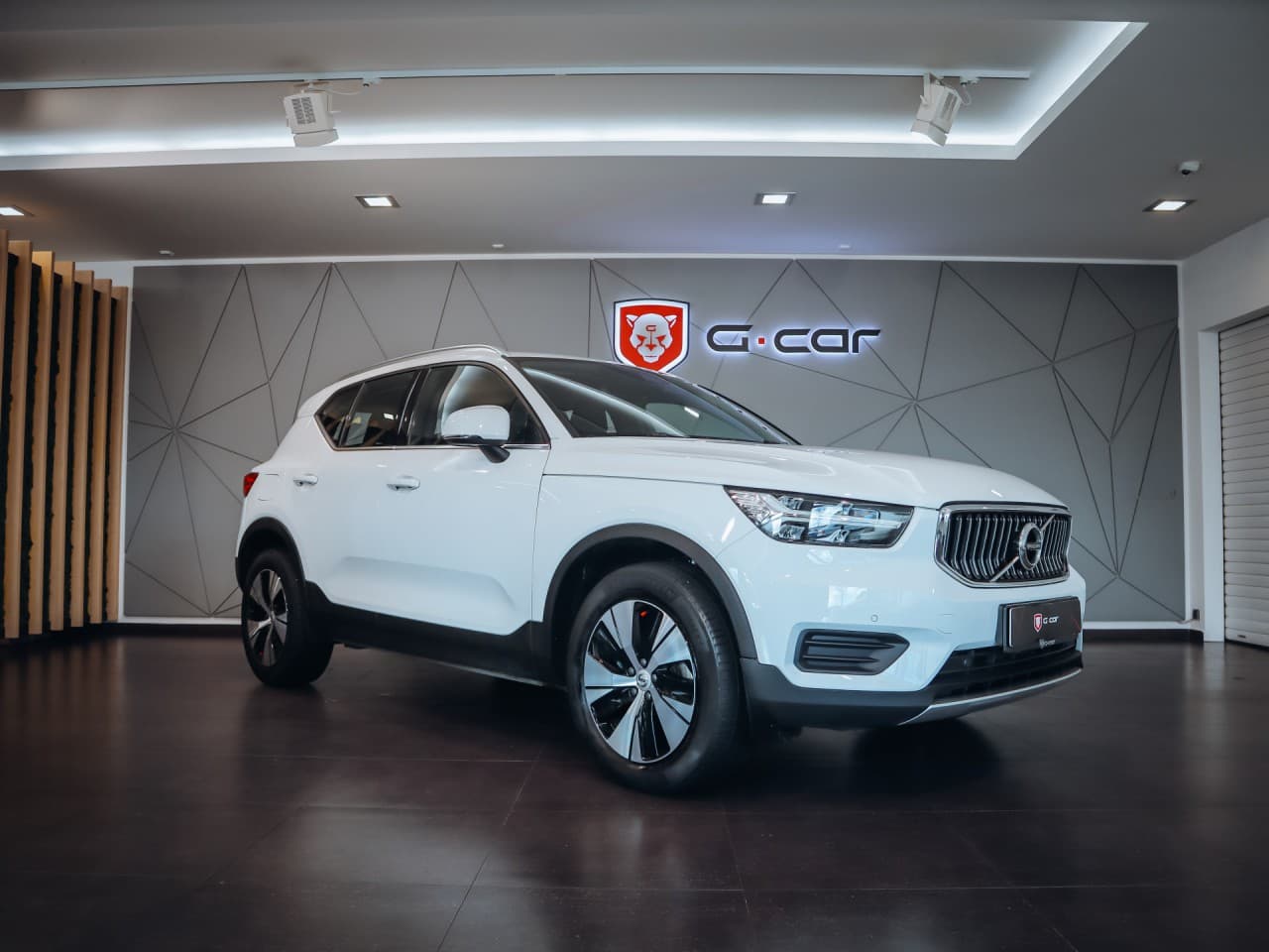 Volvo XC40 T4 FWD Recharge Inscripti