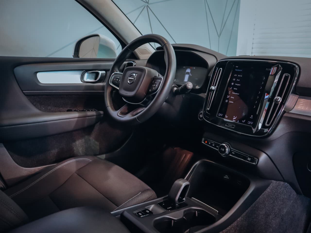 2021 Volvo Xc40 - 14