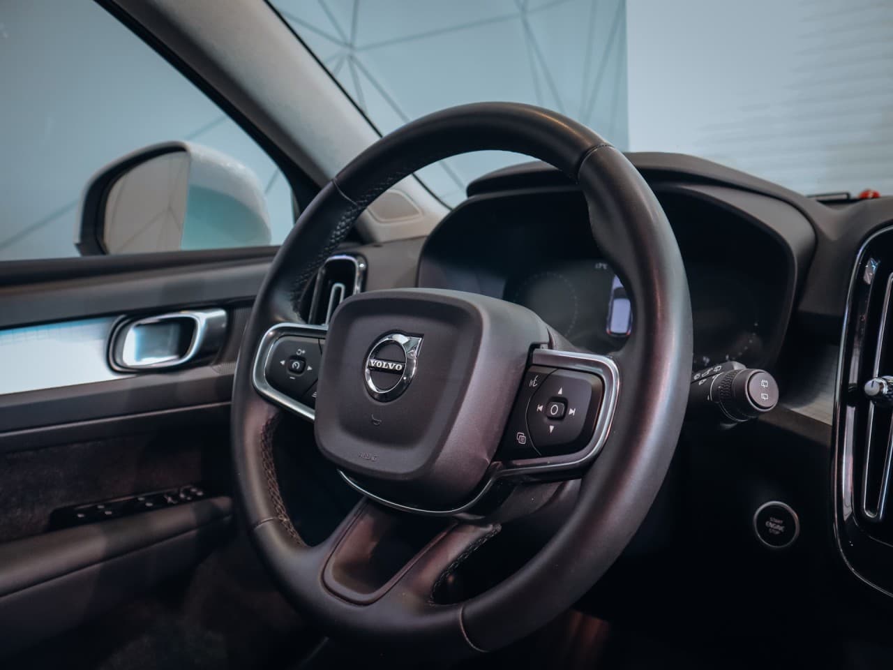 2021 Volvo Xc40 - 18