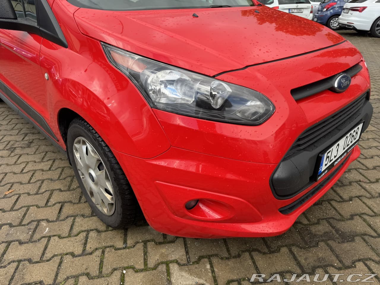 2017 Ford Tourneo - 11