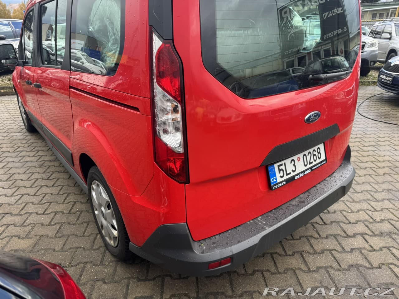 2017 Ford Tourneo - 12