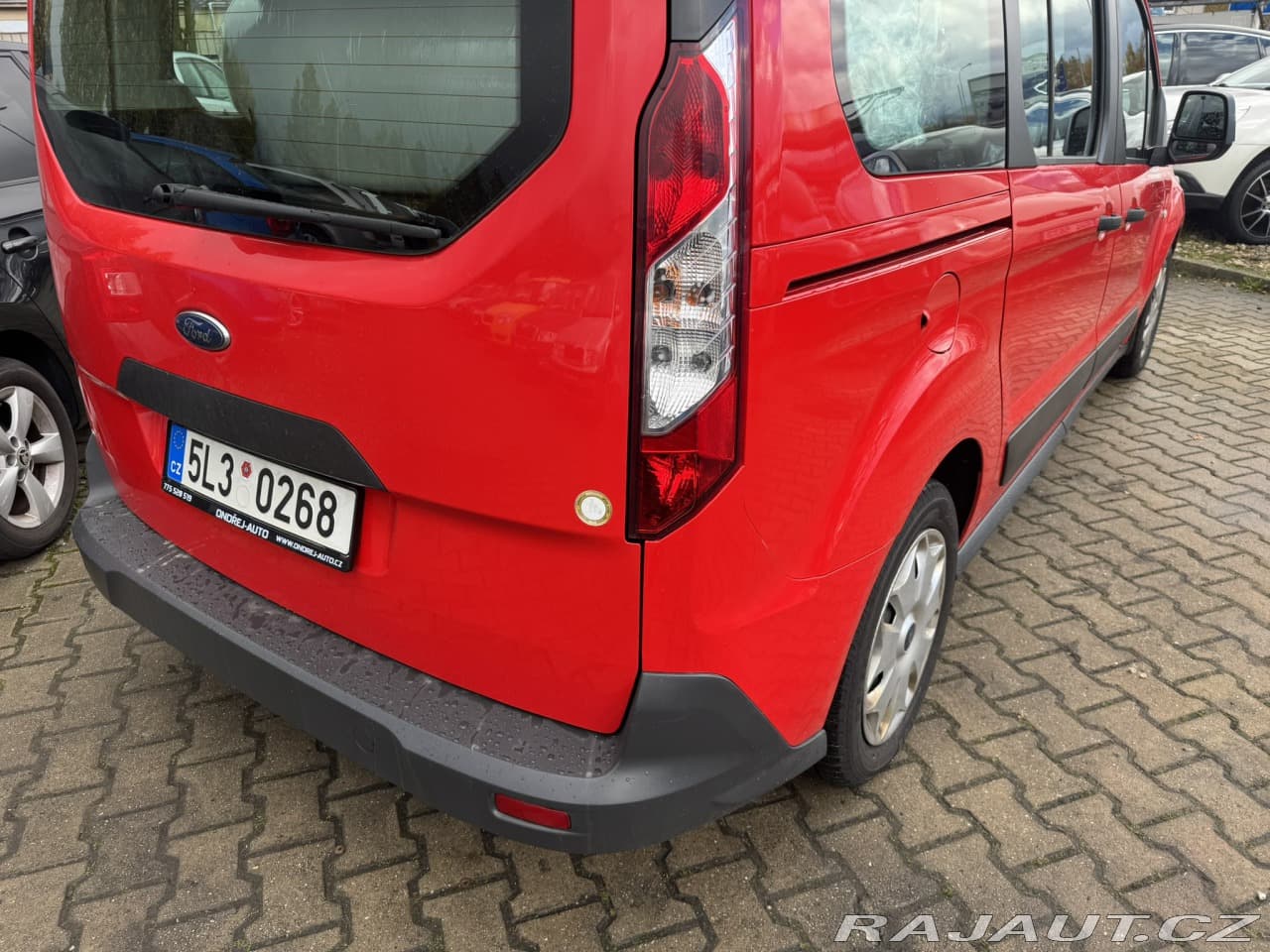 2017 Ford Tourneo - 13