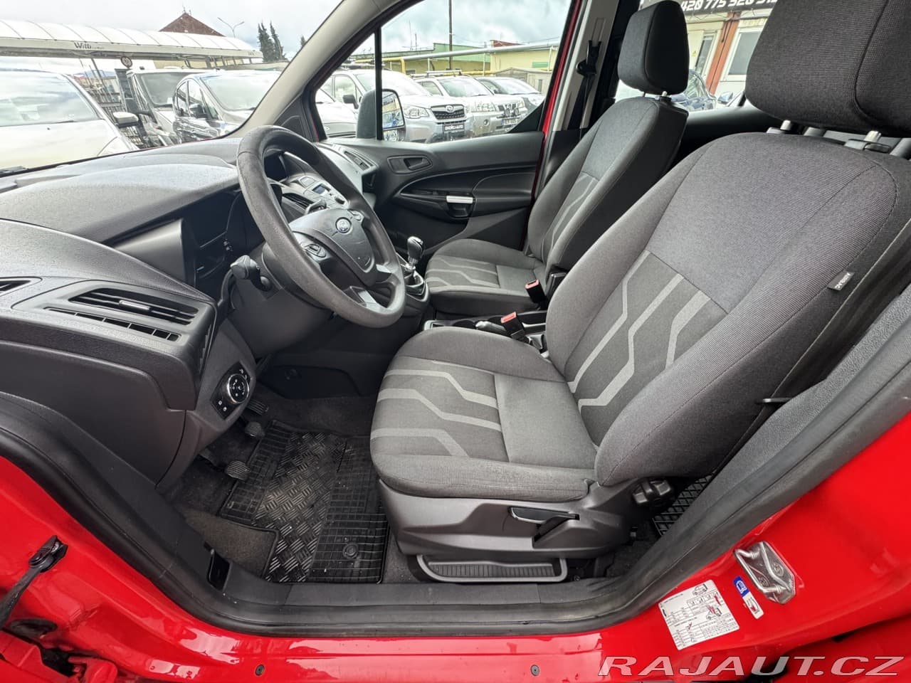 2017 Ford Tourneo - 14