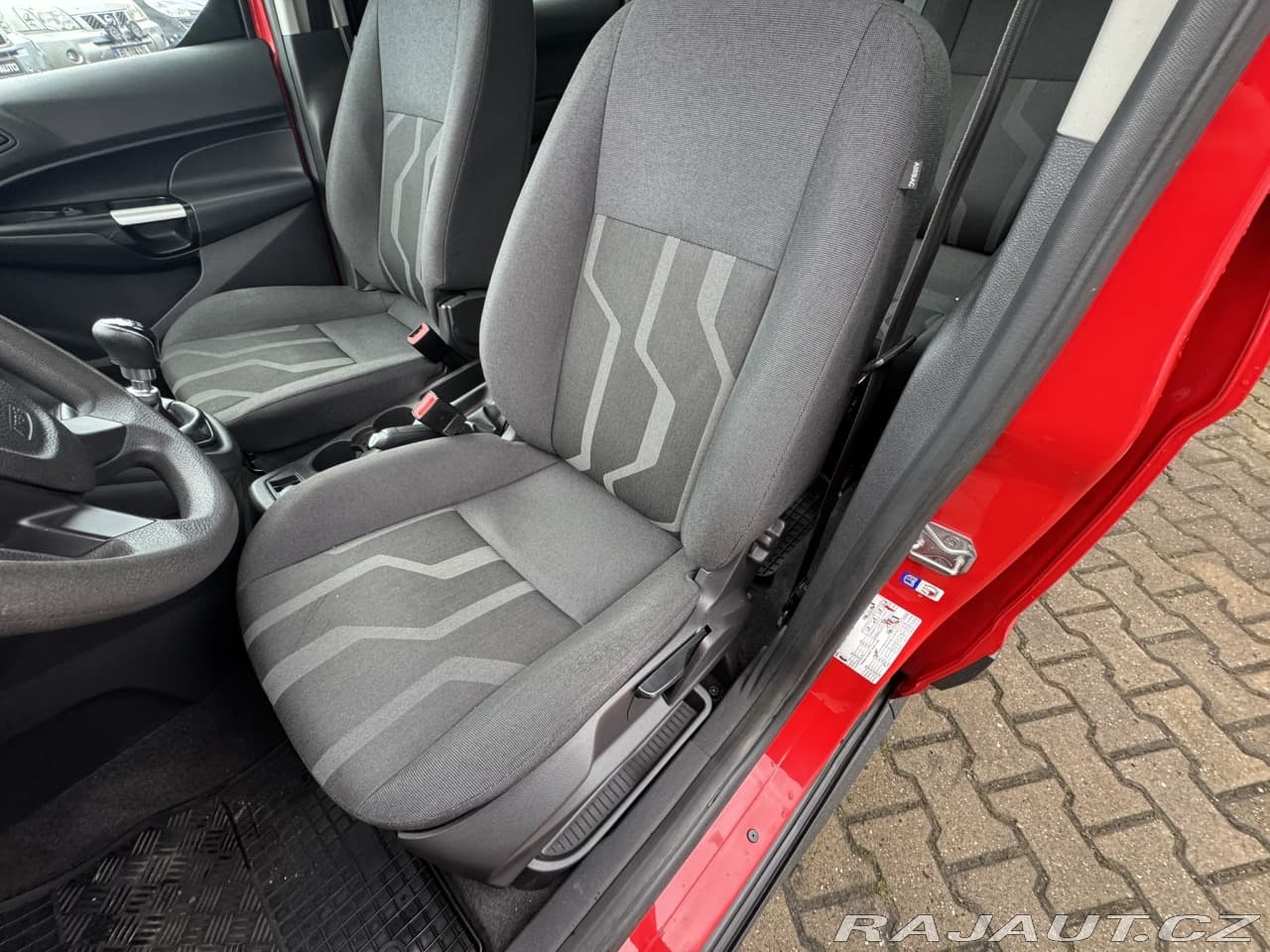 2017 Ford Tourneo - 16