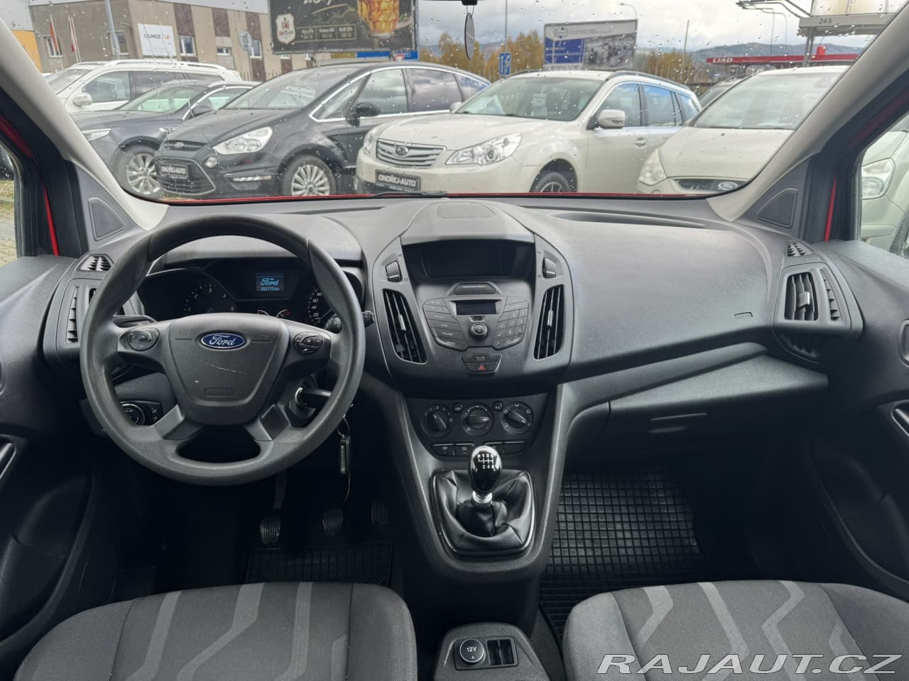 2017 Ford Tourneo - 17