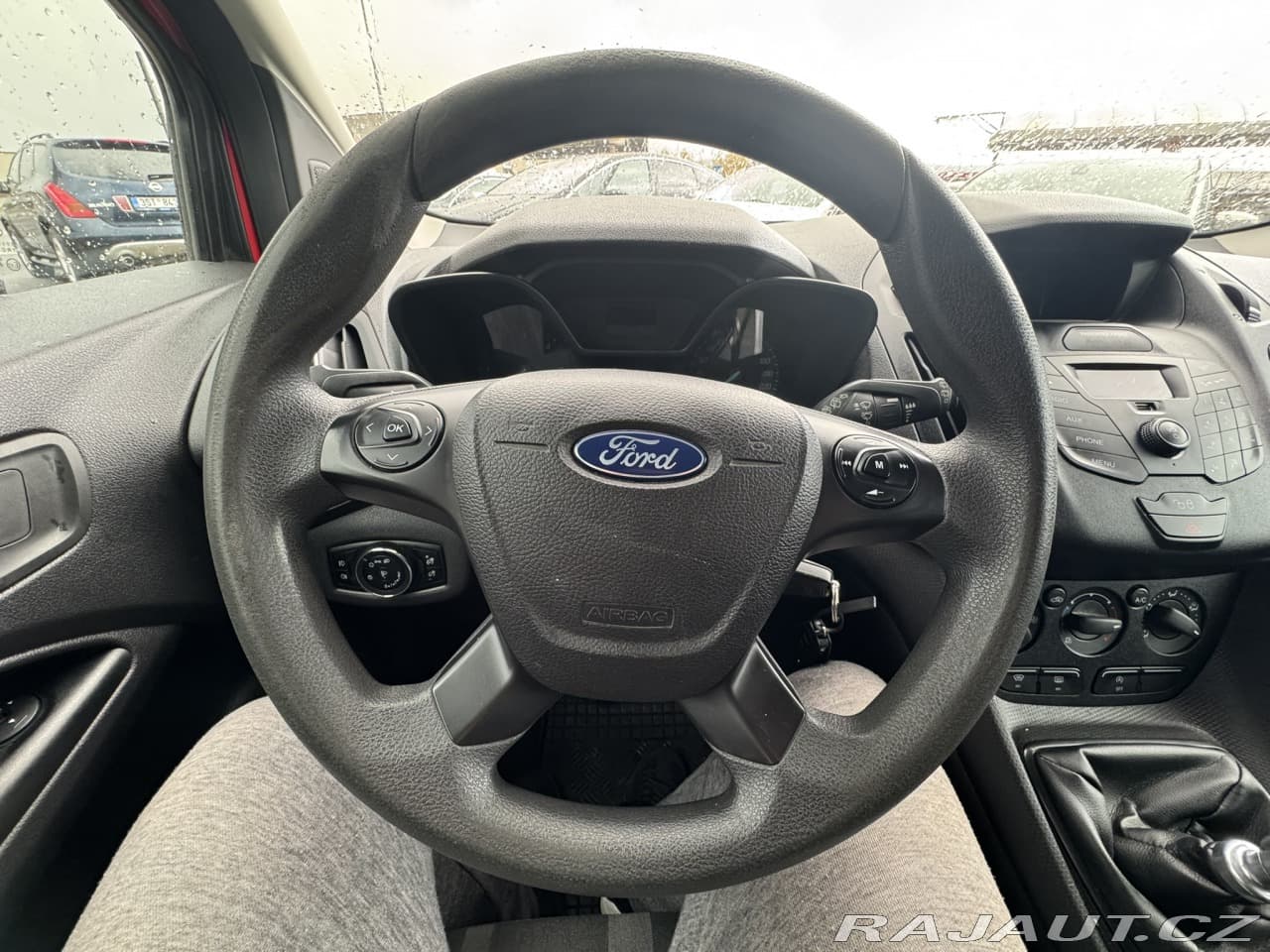 2017 Ford Tourneo - 19