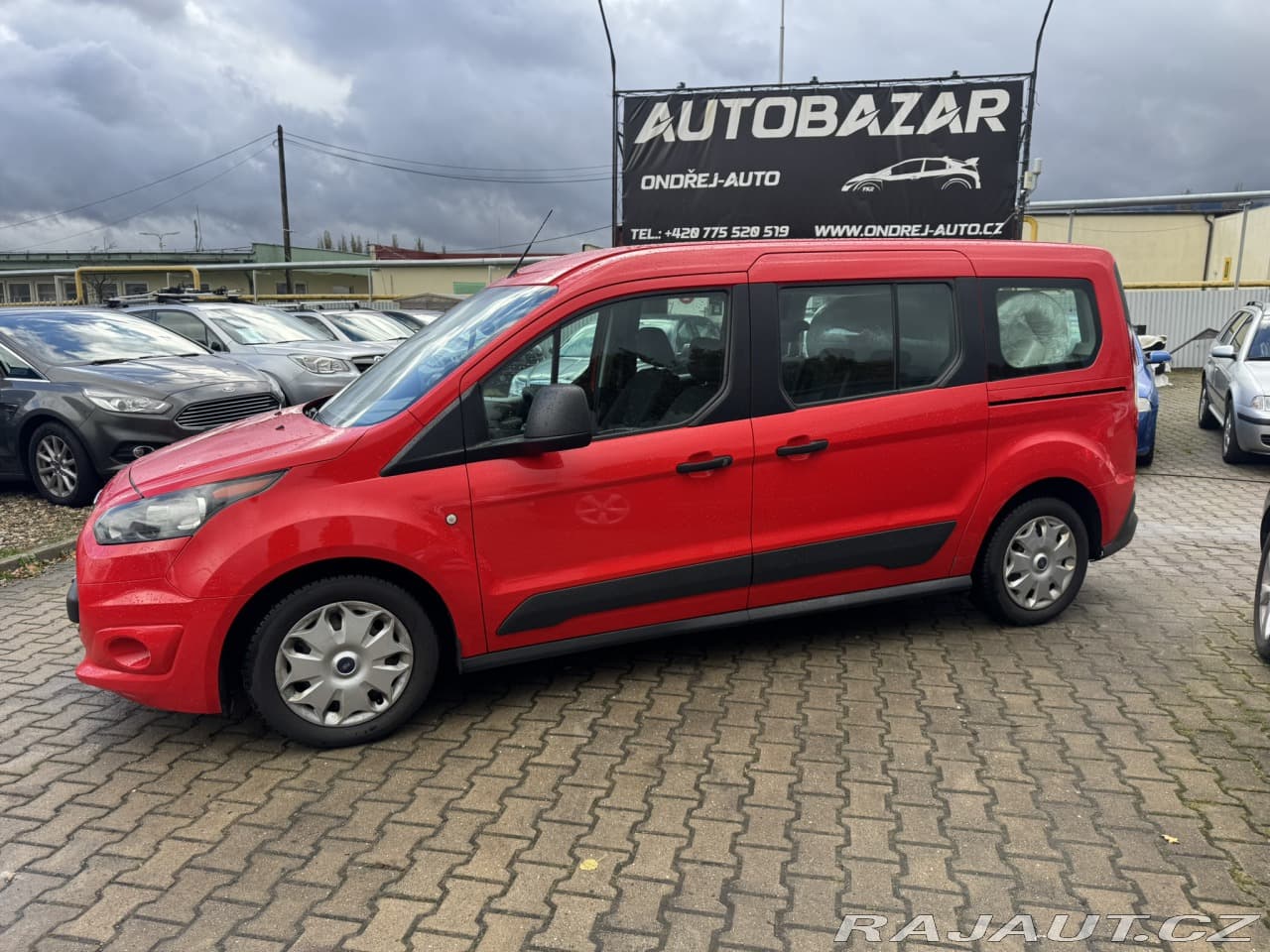 2017 Ford Tourneo - 3