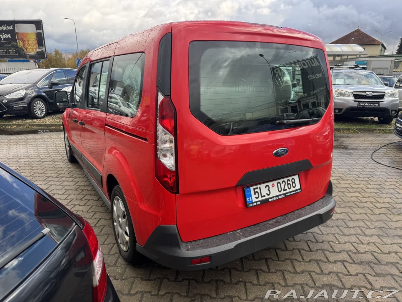 2017 Ford Tourneo - 4