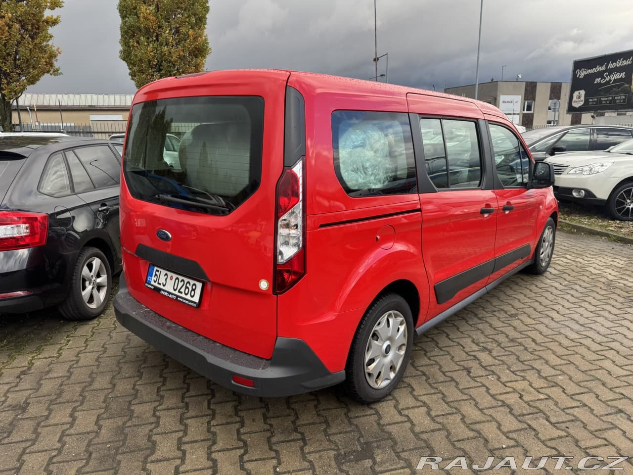 2017 Ford Tourneo - 6