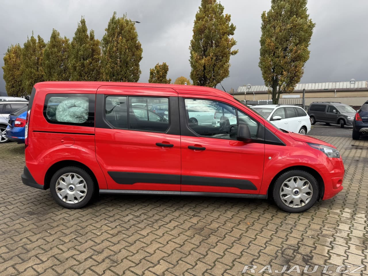 2017 Ford Tourneo - 7