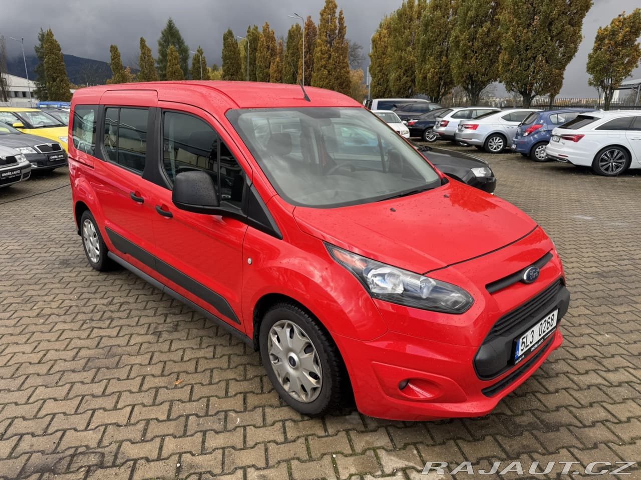 2017 Ford Tourneo - 8