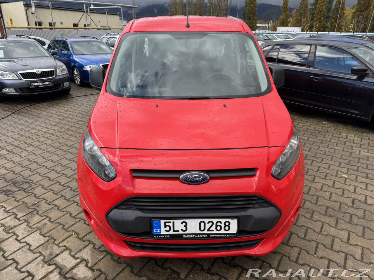 2017 Ford Tourneo - 9