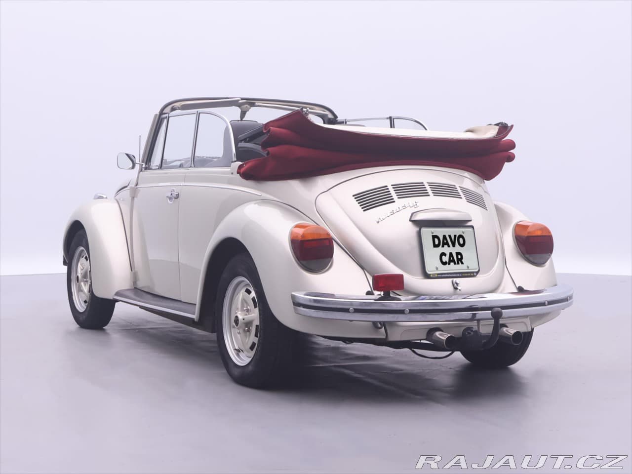 1973 Volkswagen Beetle - 13