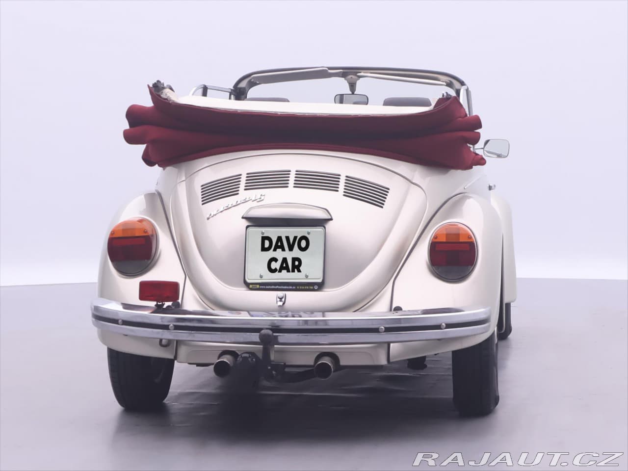 1973 Volkswagen Beetle - 14