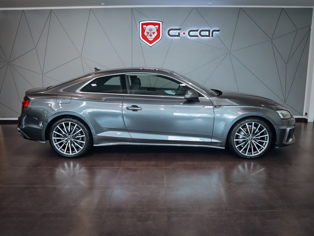 2021 Audi A5 - 2