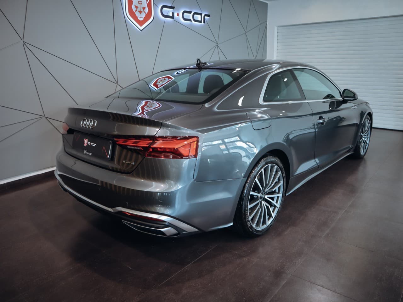 2021 Audi A5 - 3