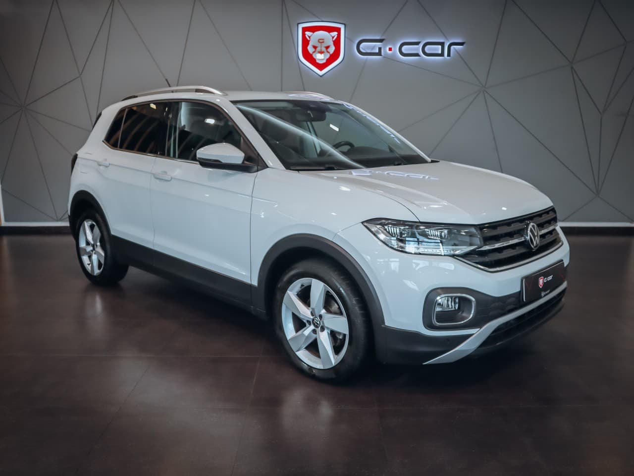 2022 Volkswagen T-Cross - 2
