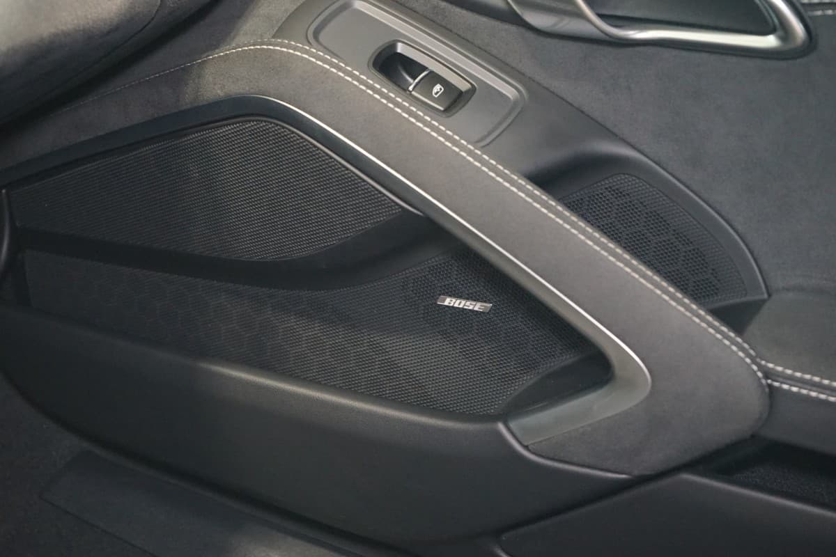 2021 Porsche Cayman - 19