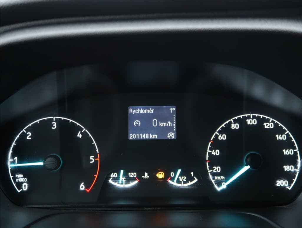 2023 Ford Transit - 12