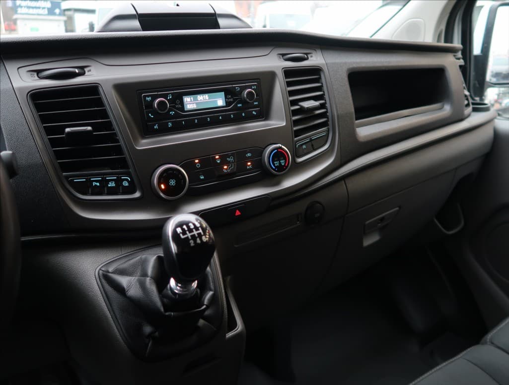 2023 Ford Transit - 17