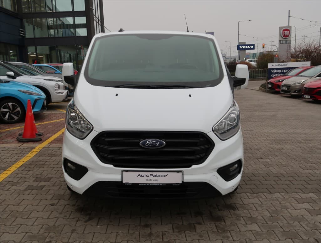 2023 Ford Transit - 2