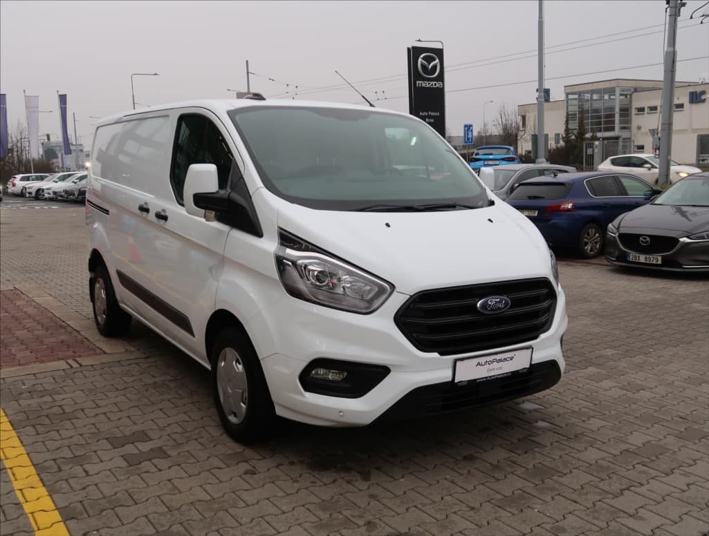 2023 Ford Transit - 3