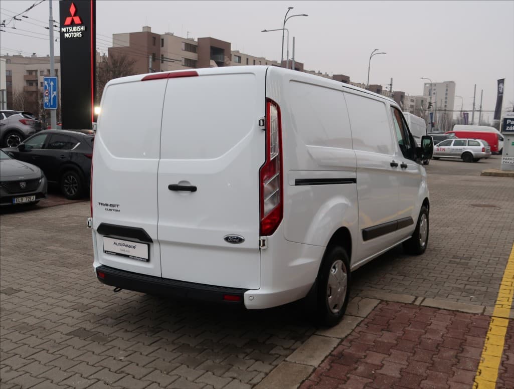 2023 Ford Transit - 4