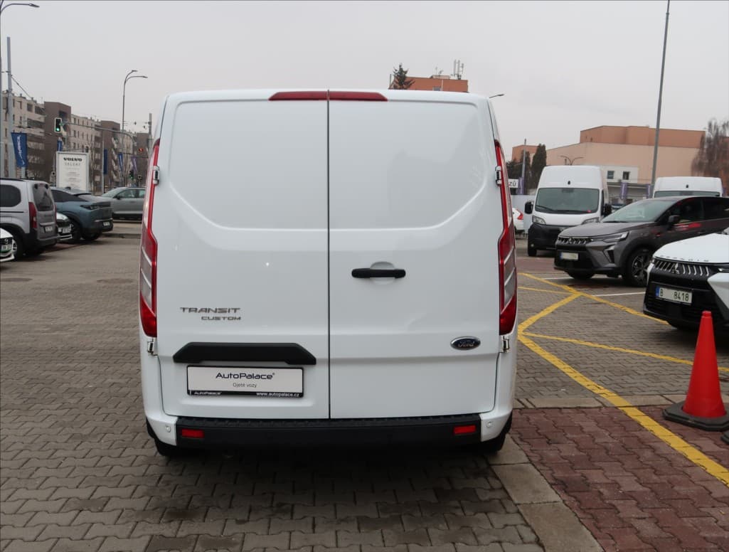2023 Ford Transit - 5