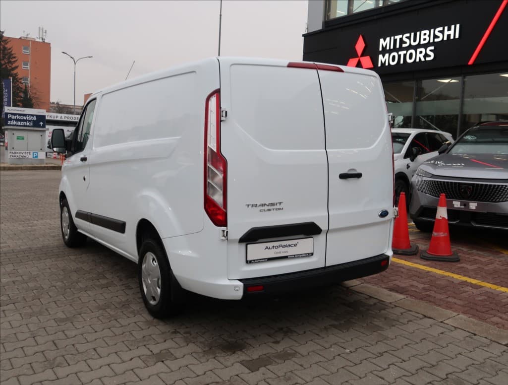 2023 Ford Transit - 6