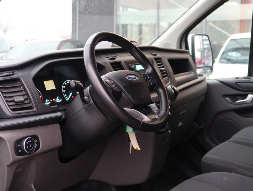 2023 Ford Transit - 7