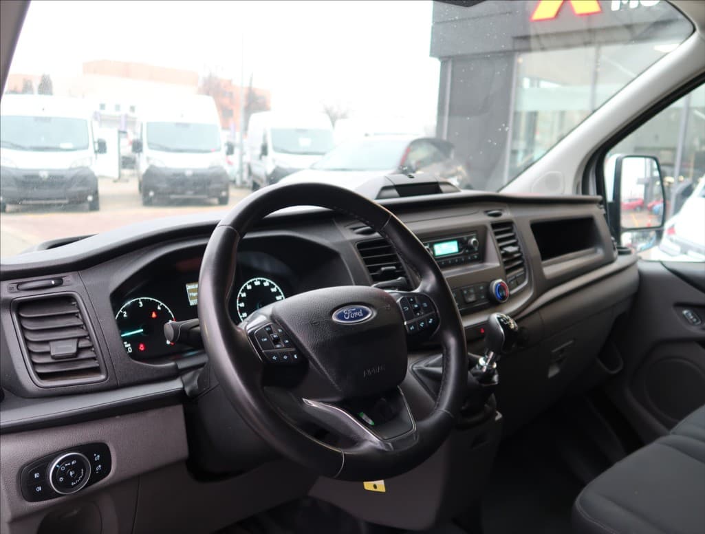 2023 Ford Transit - 8