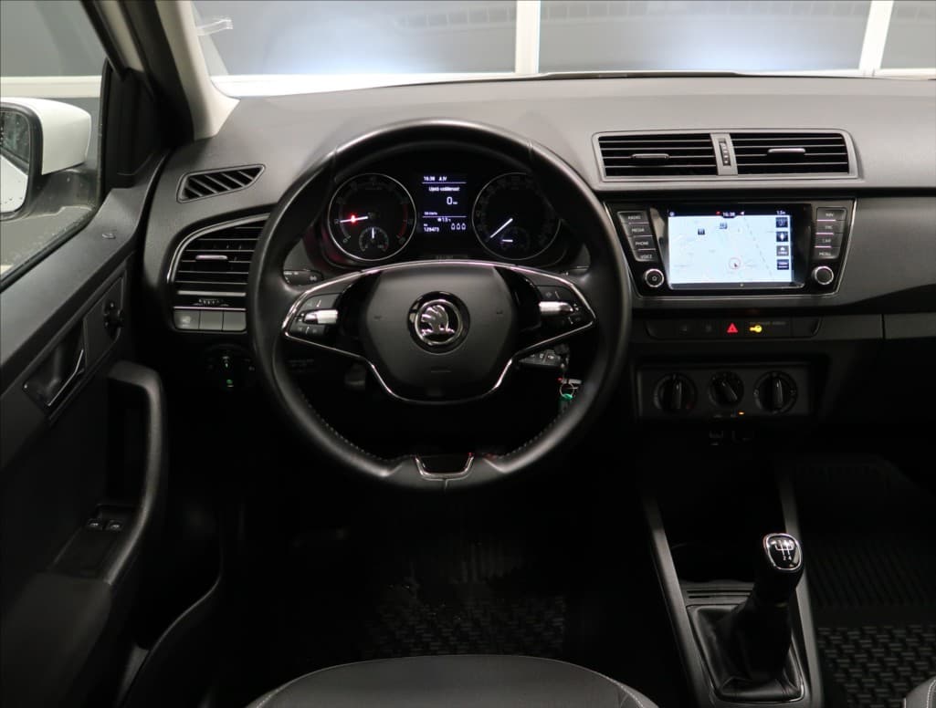 2022 Škoda Fabia - 11