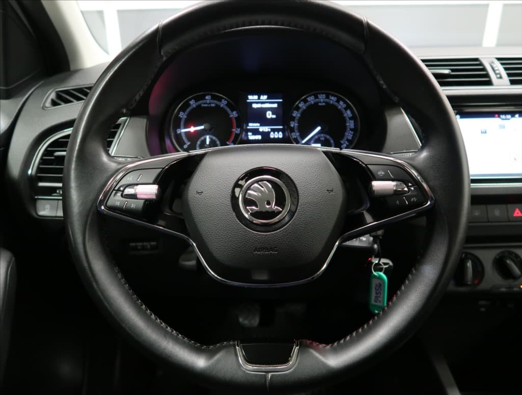 2022 Škoda Fabia - 12