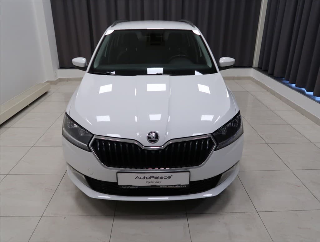 2022 Škoda Fabia - 2