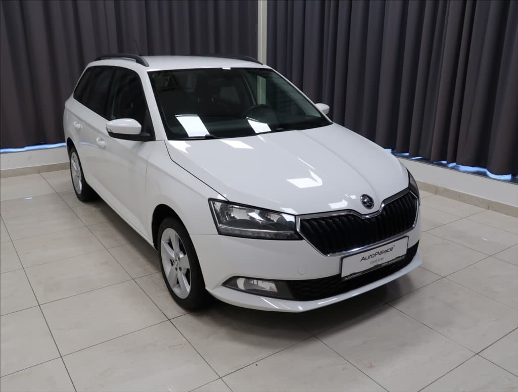 2022 Škoda Fabia - 3