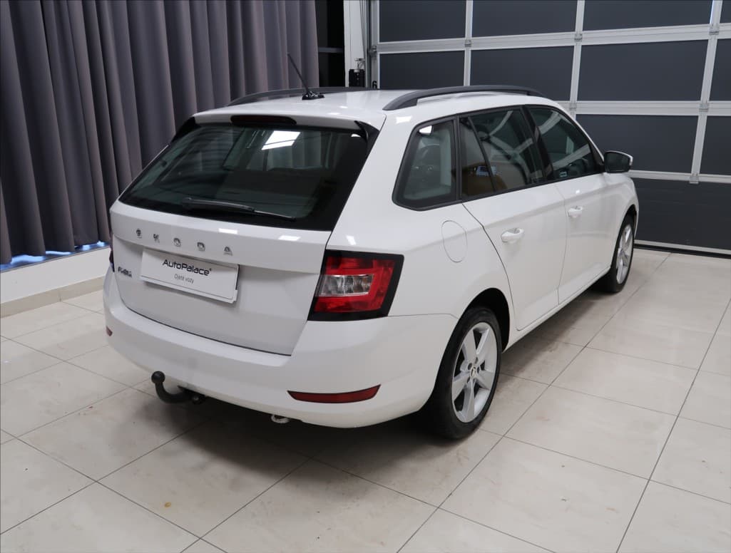 2022 Škoda Fabia - 4