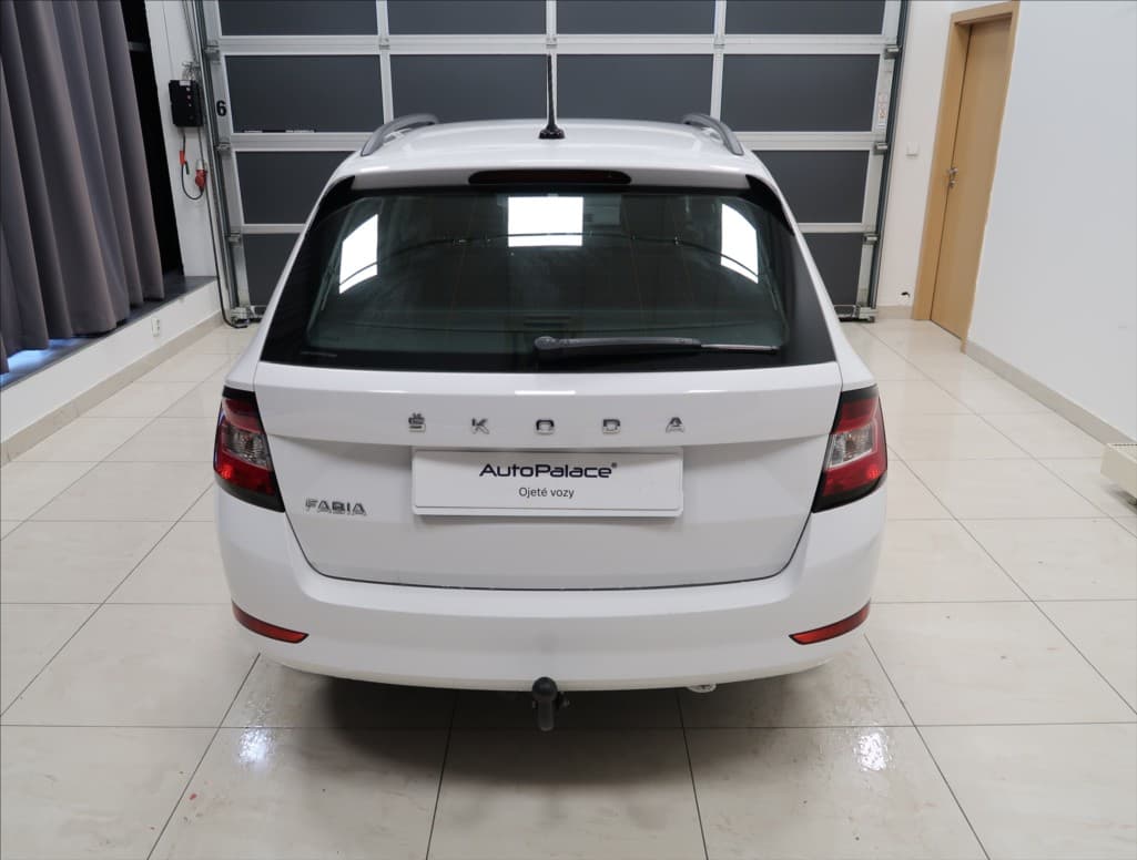 2022 Škoda Fabia - 5