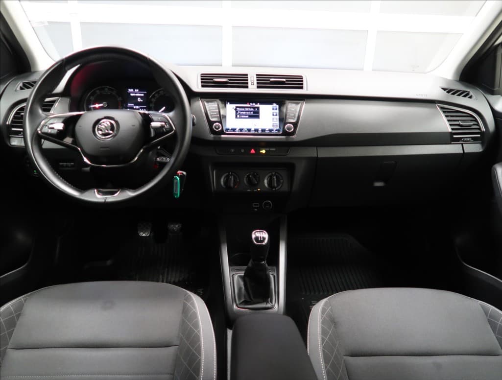 2022 Škoda Fabia - 9
