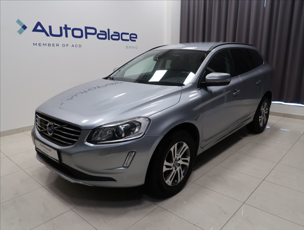 Volvo XC60 2,4 D5 AWD AUT