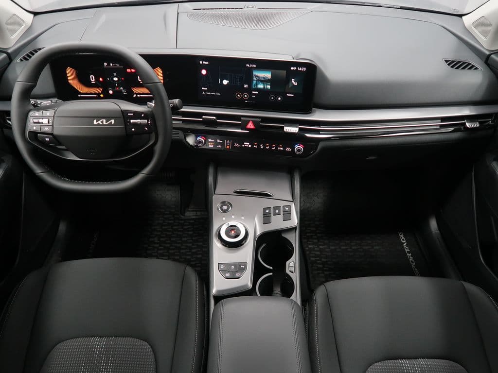 2026 Kia Sportage - 11