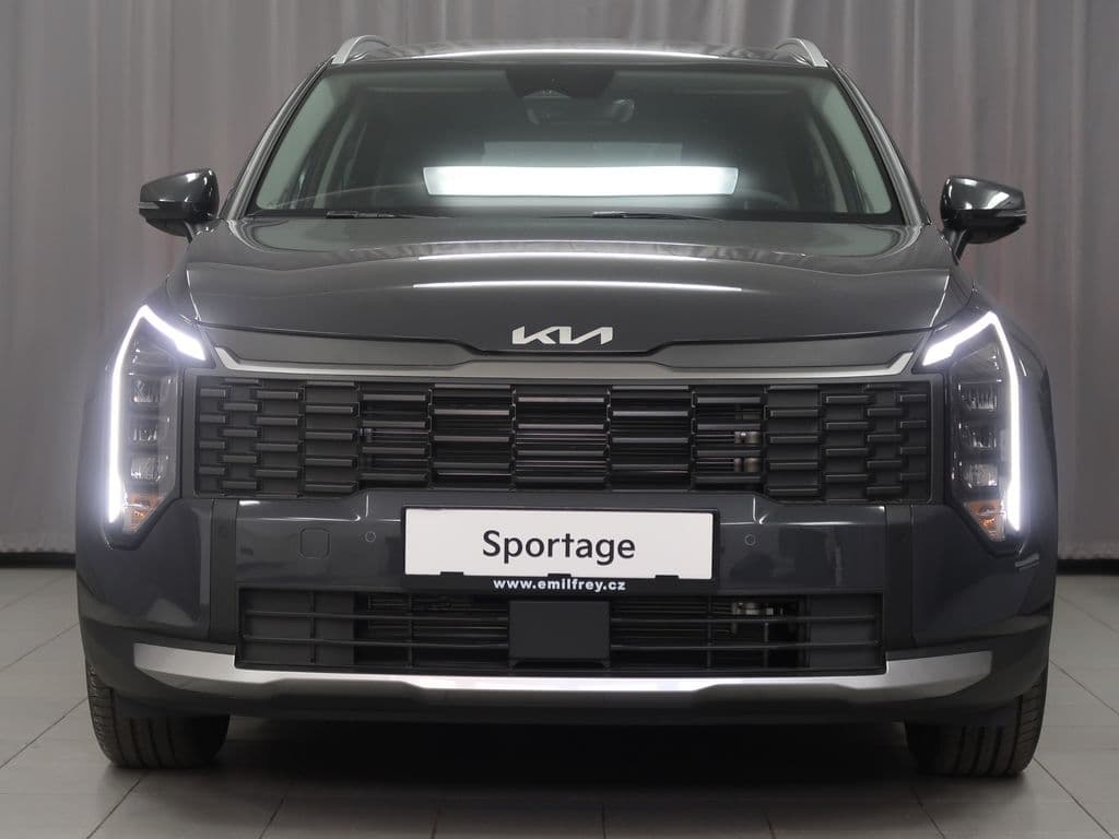2026 Kia Sportage - 2