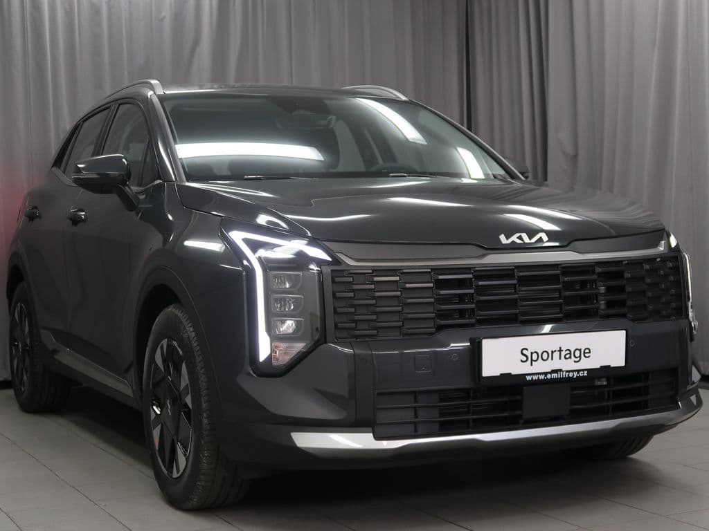 2026 Kia Sportage - 3